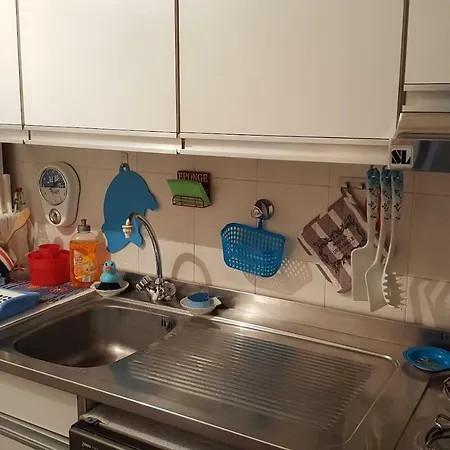Panoramico Nel Verde Del Tigullio, Piscina E Wi-fi Lägenhet Rapallo