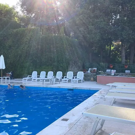 Panoramico Nel Verde Del Tigullio, Piscina E Wi-fi Lägenhet *
